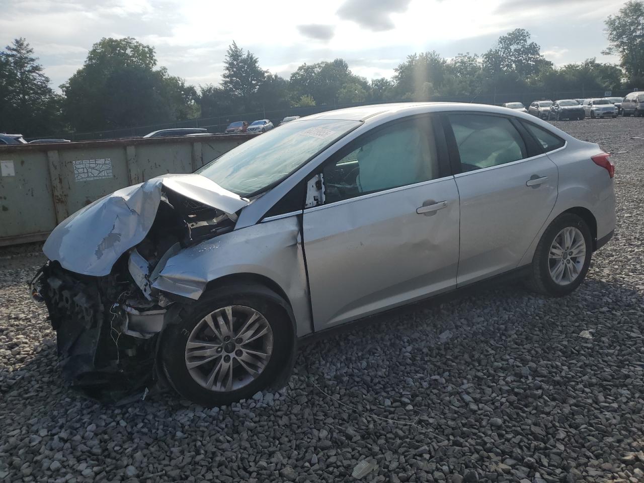 FORD FOCUS SEL