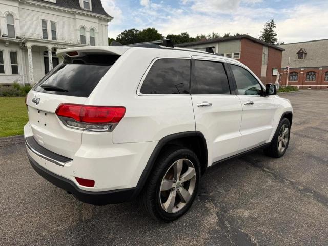 Vin: 1c4rjfbg9ec155122, lot: 63812735, jeep grand cher limited 20144