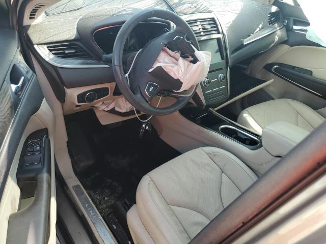 2019 LINCOLN MKC RESERV 5LMCJ3D92KUL52411