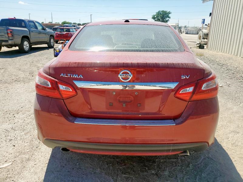2016 NISSAN ALTIMA 2.5 1N4AL3AP4GC282103