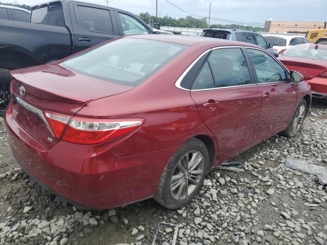 2017 TOYOTA CAMRY SE A 4T1BF1FK6HU734034
