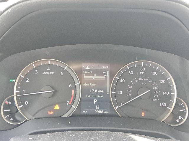 2022 LEXUS RX 350 2T2HZMAA4NC249241