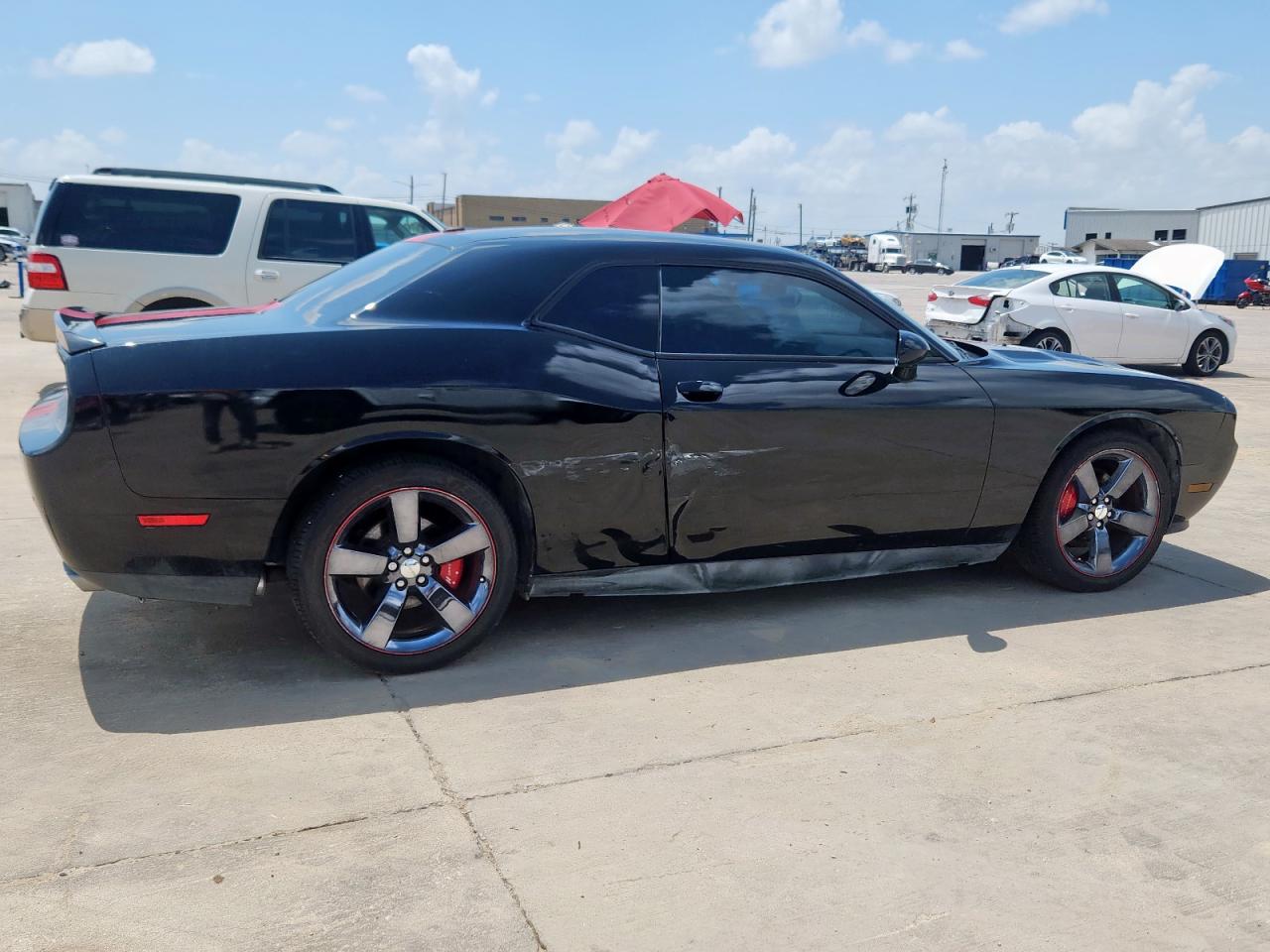 DODGE CHALLENGER SXT