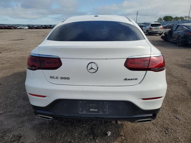2020 MERCEDES-BENZ GLC COUPE W1N0J8EB6LF841661