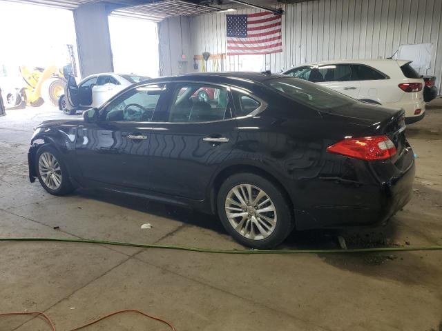 2011 INFINITI M56 X - JN1AY1AR6BM570518