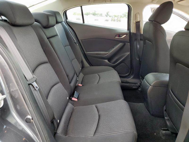 2016 MAZDA 3 SPORT 3MZBM1U76GM284460