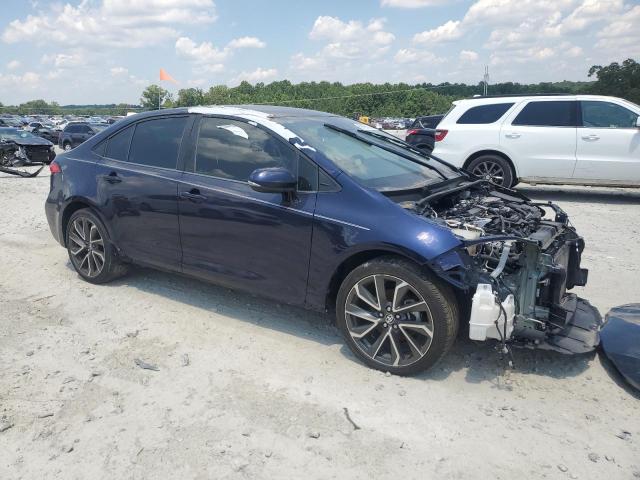 Vin: 5yfs4rce0lp008263, lot: 63606135, toyota corolla se 20204