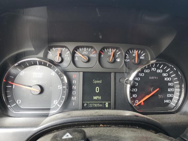 2015 CHEVROLET SILVERADO K2500 HEAVY DUTY 1GC2KUEG3FZ110111