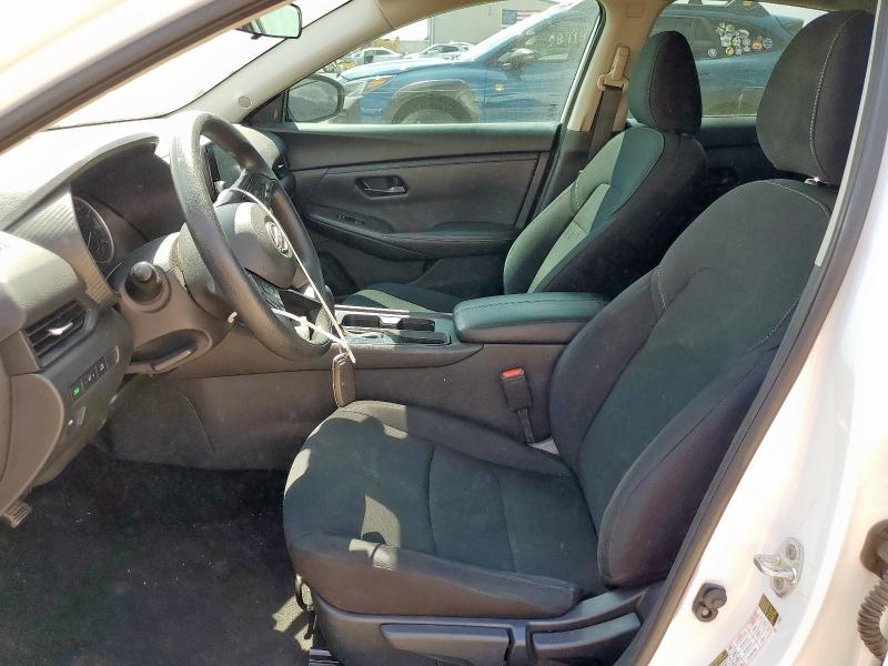 2024 NISSAN SENTRA S - 3N1AB8BV1RY235776