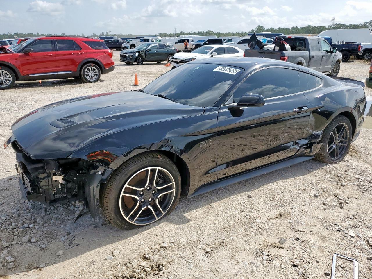 Ford Mustang gt 2018