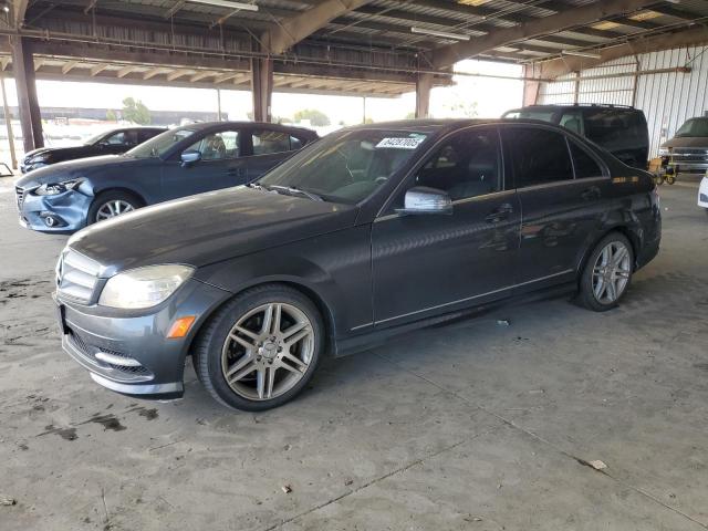 Vin: wddgf5eb8ar122824, lot: 64287005, mercedes-benz c-class 300 2010 img_1