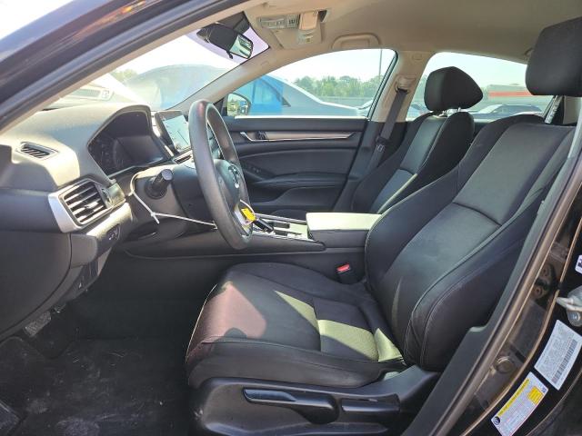 2019 HONDA ACCORD LX - 1HGCV1F14KA118362