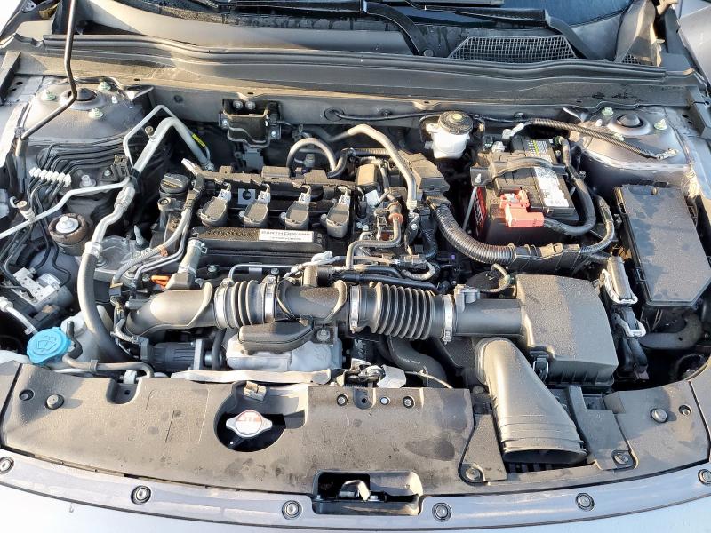 2018 HONDA ACCORD EXL - 1HGCV1F53JA231883
