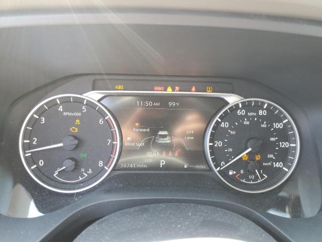 2021 NISSAN ROGUE SL 5N1AT3CB1MC672904