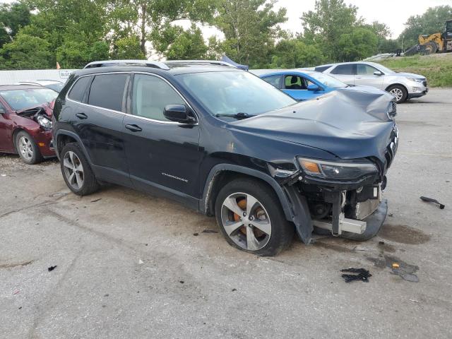 2019 JEEP CHEROKEE LIMITED 1C4PJLDB0KD146046