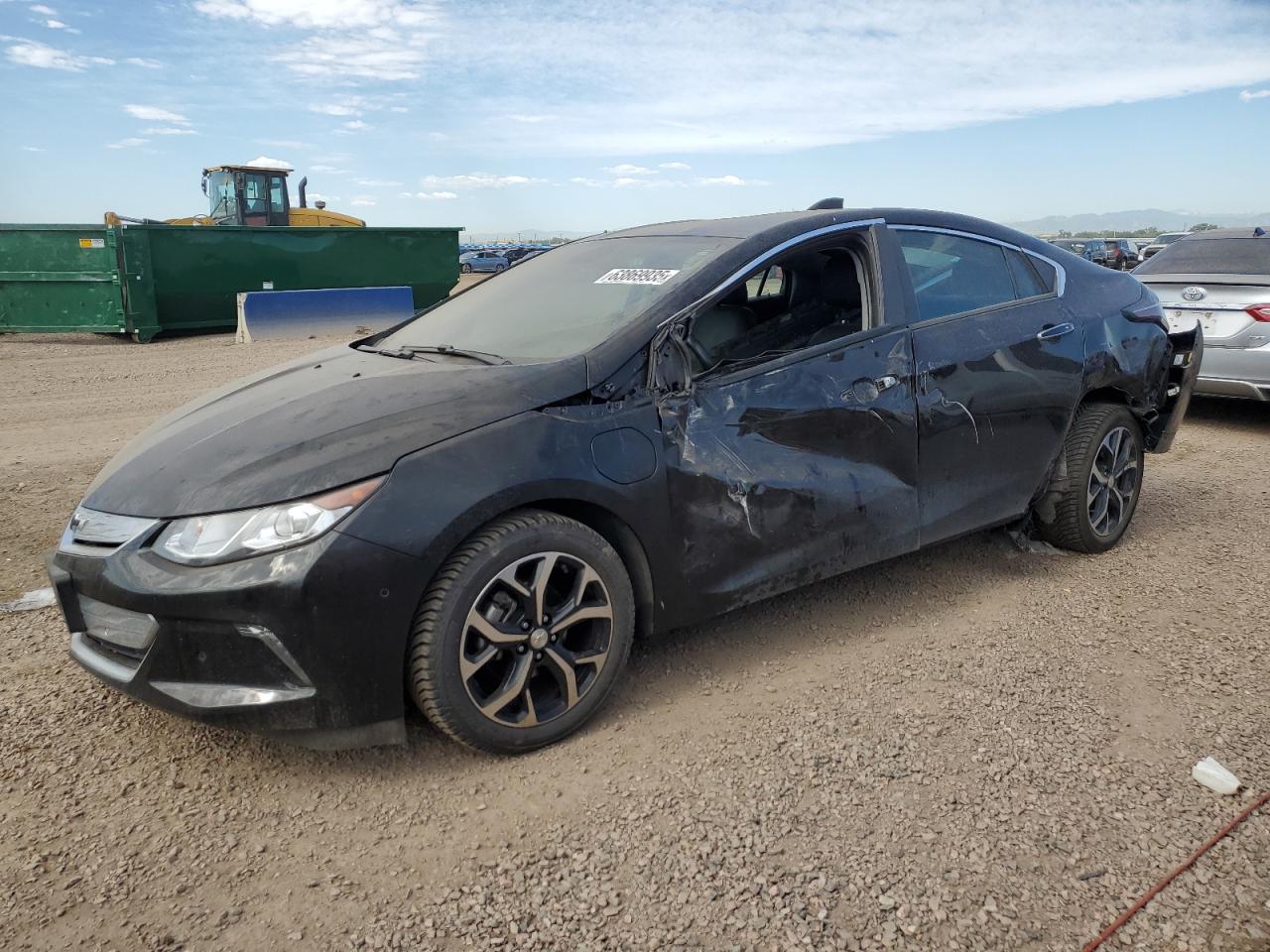 CHEVROLET VOLT PREMIER