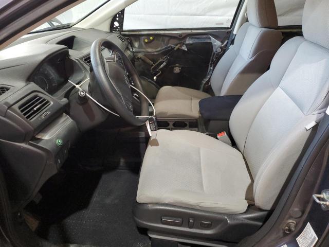 2016 HONDA CR-V EX 2HKRM4H55GH619242