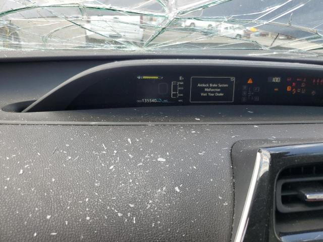 2022 TOYOTA PRIUS PRIM JTDKAMFP8N3210076