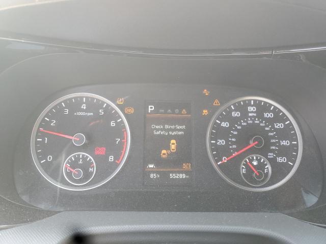 2022 KIA K5 LXS - 5XXG14J24NG097938