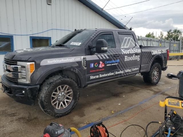 2019 FORD F350 SUPER - 1FT8W3BT3KED61982