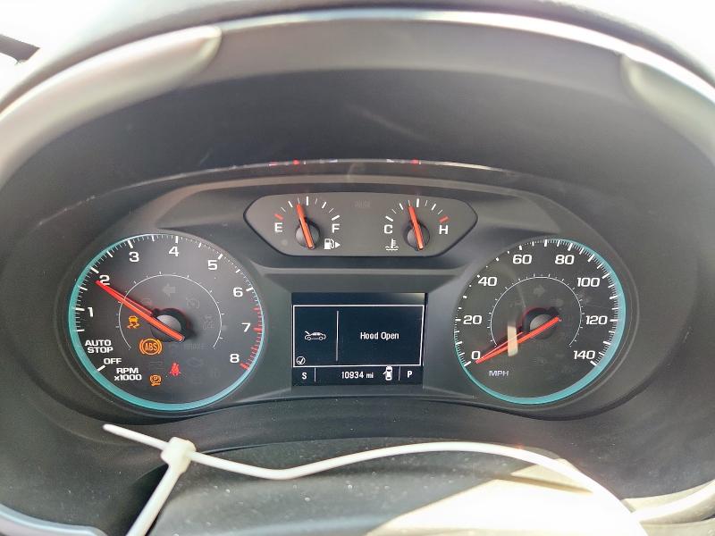 2024 CHEVROLET MALIBU LS 1G1ZB5ST2RF165704