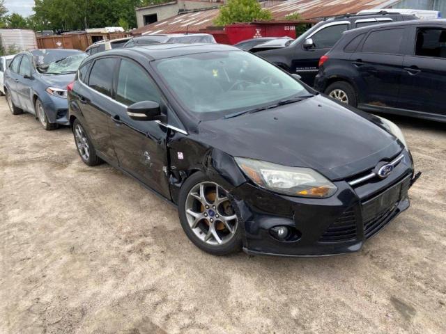 Global Auto Auctions: 2013 FORD FOCUS TITA