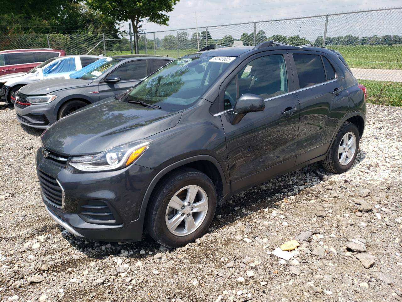 CHEVROLET TRAX 1LT