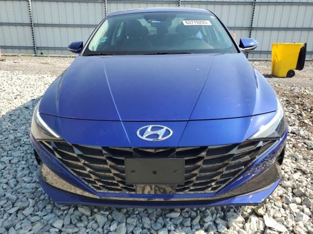 2023 HYUNDAI ELANTRA LI KMHLP4AG0PU489686