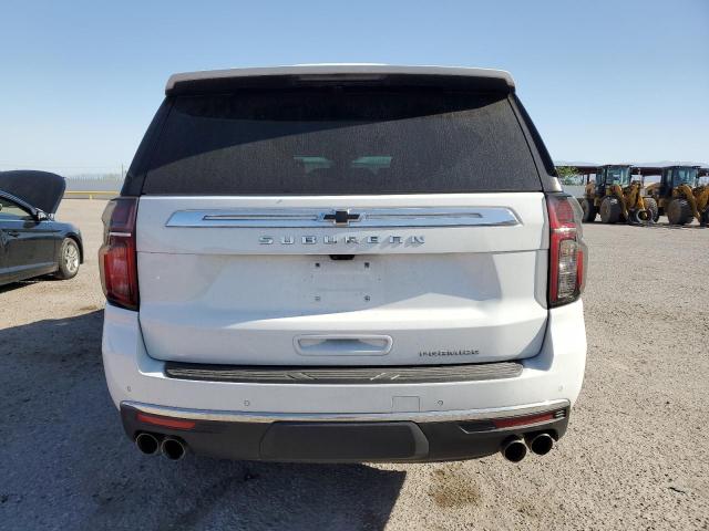 2023 CHEVROLET SUBURBAN K 1GNSKFKD1PR237115