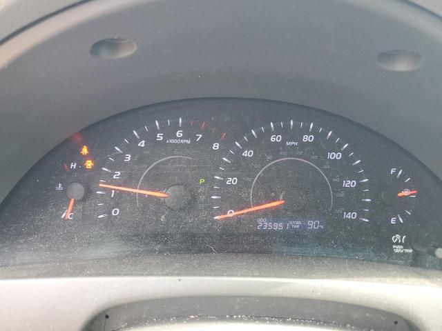 2011 TOYOTA CAMRY BASE - 4T4BF3EK2BR102545