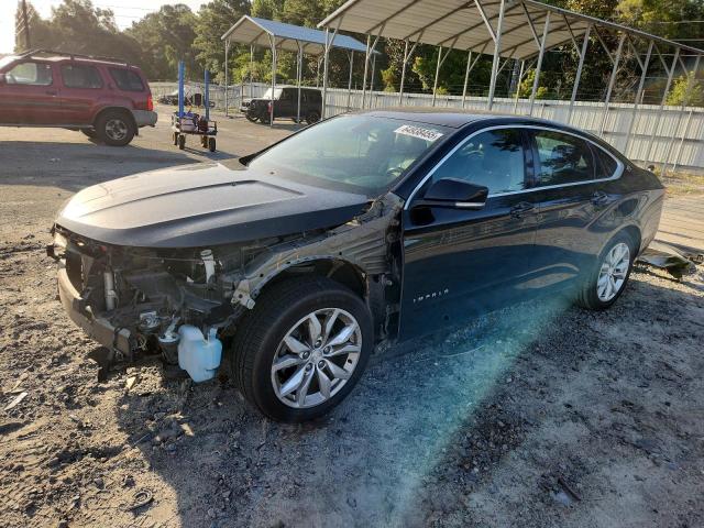 2017 CHEVROLET IMPALA LT - 2G1105S3XH9120780