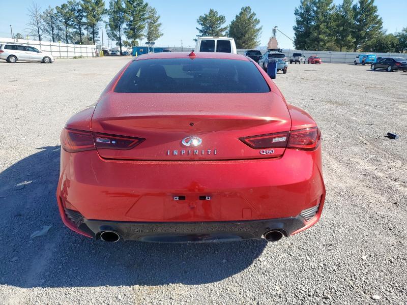 2021 INFINITI Q60 LUXE JN1EV7KK2MM411089