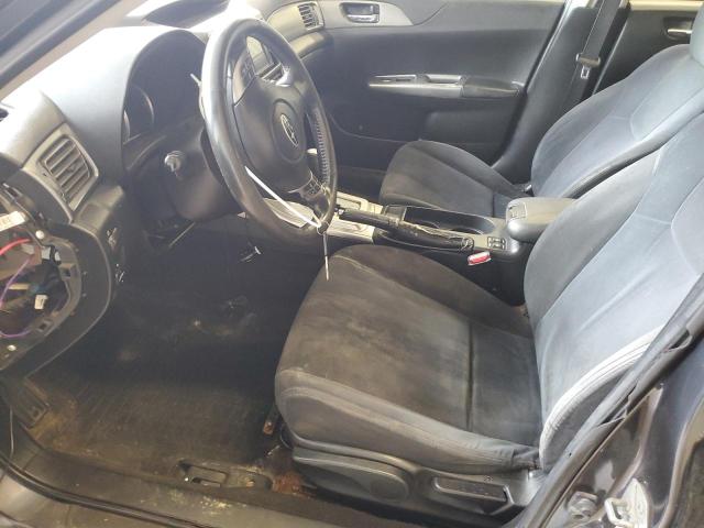 2011 SUBARU IMPREZA 2. - JF1GE6B66BH500355