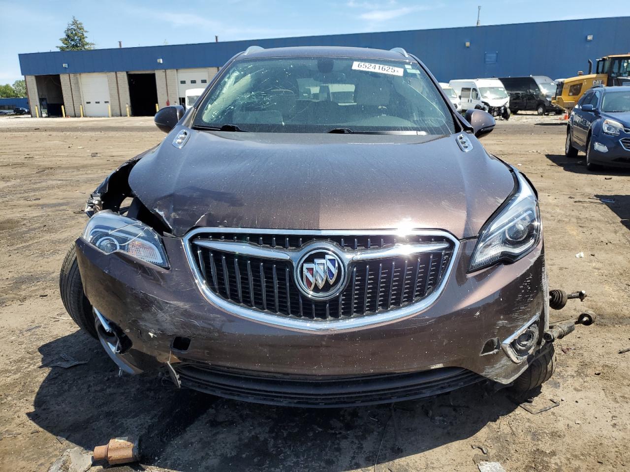BUICK ENVISION ESSENCE