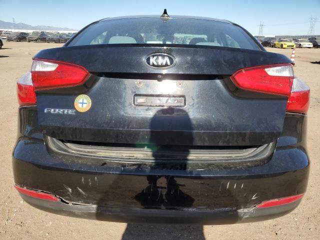 2016 KIA FORTE LX KNAFX4A60G5558196