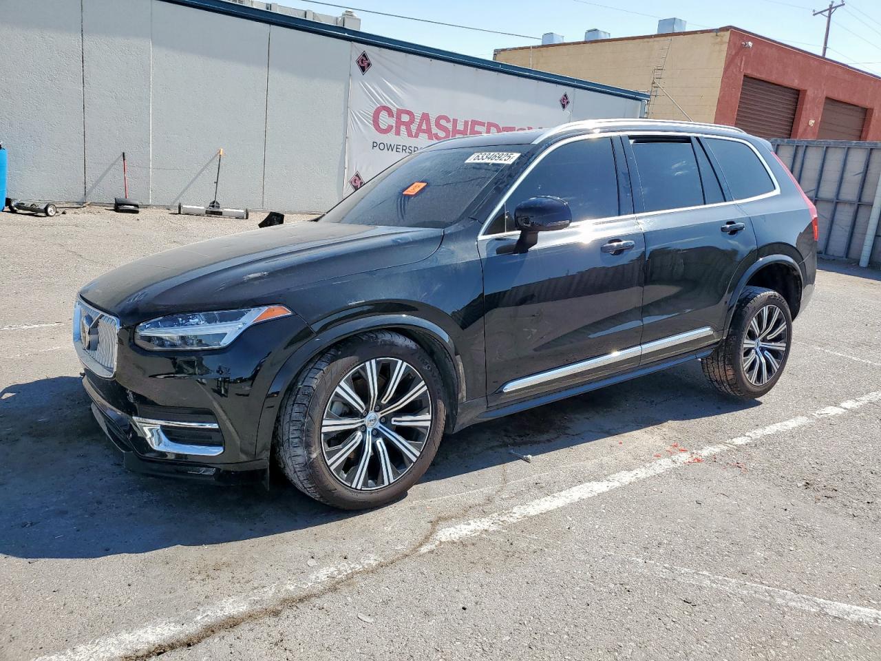 VOLVO XC90 CORE