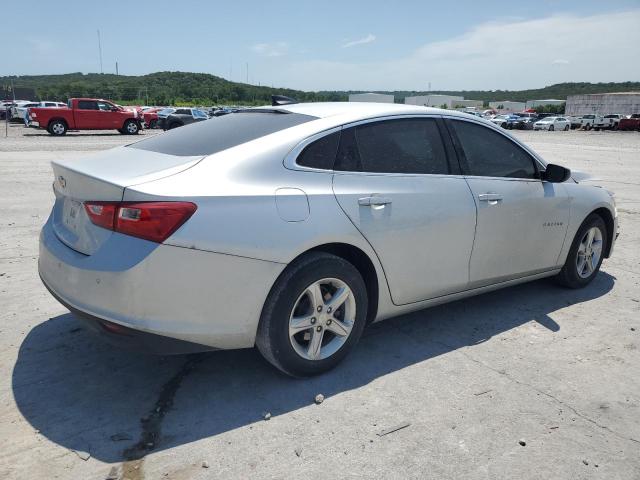 2022 CHEVROLET MALIBU LS - 1G1ZB5ST5NF164332