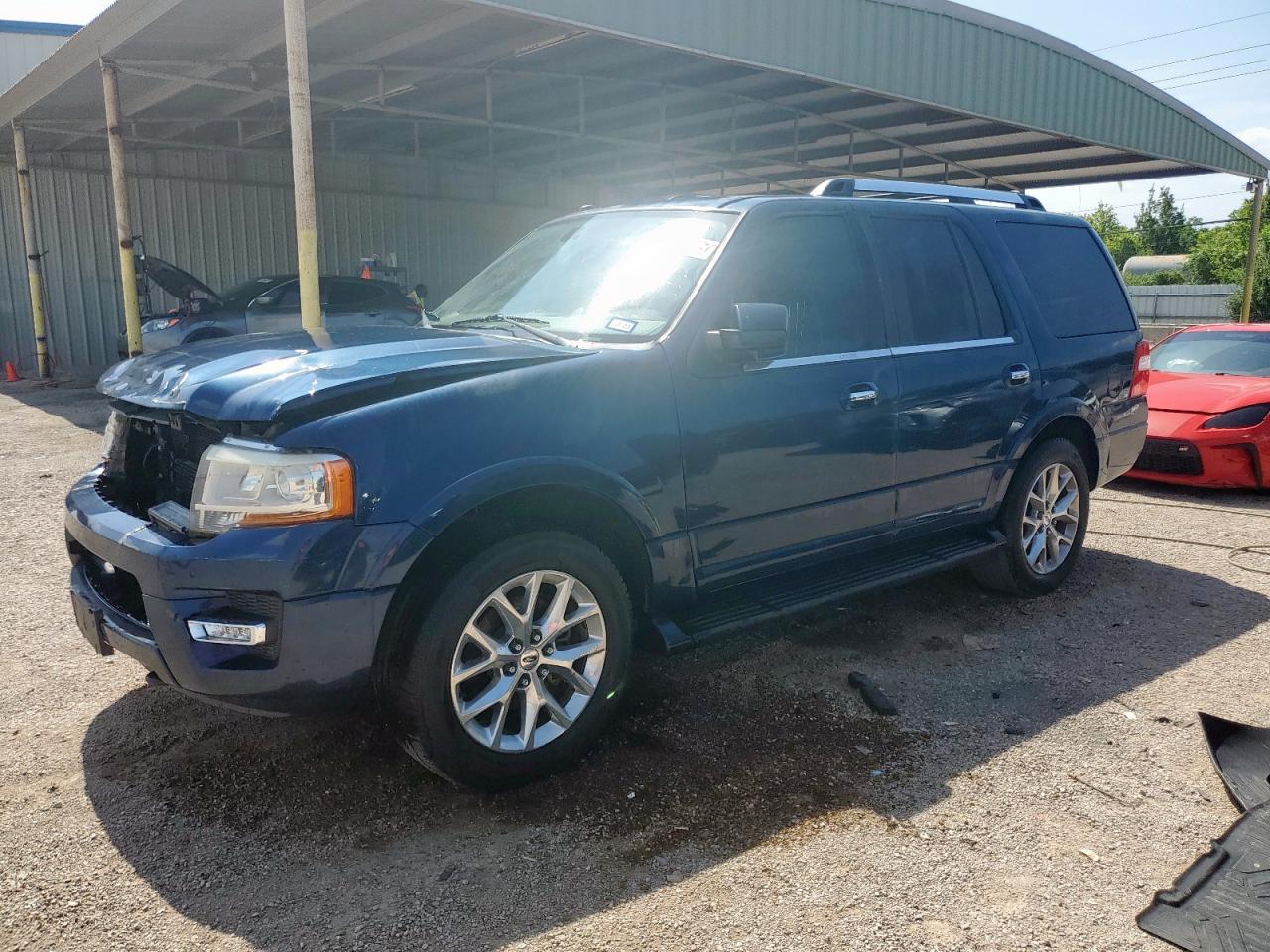  Salvage Ford Expedition