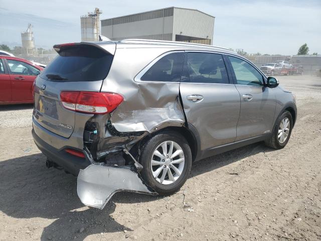 2018 KIA SORENTO LX - 5XYPGDA58JG365582