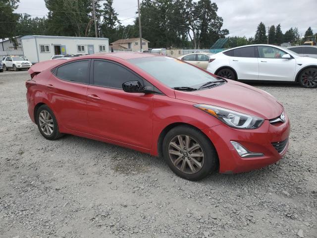 Vin: kmhdh4ae8gu535359, lot: 63516555, hyundai elantra se 20164