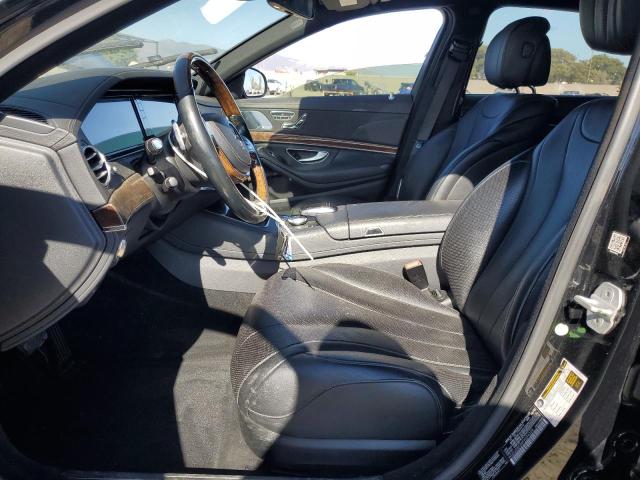2015 MERCEDES-BENZ S 550 WDDUG8CB4FA096328