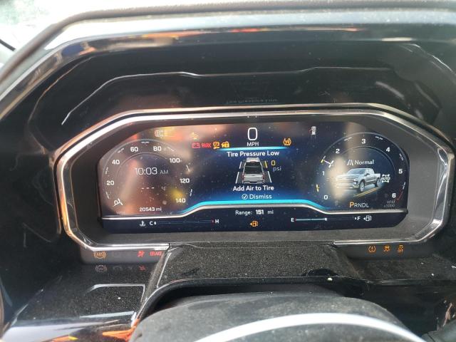 2024 CHEVROLET SILVERADO 3GCUDEED8RG129580
