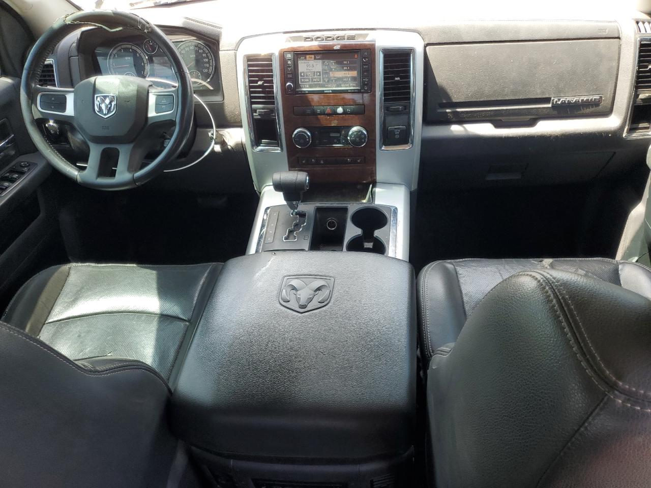Dodge Ram 1500 2009