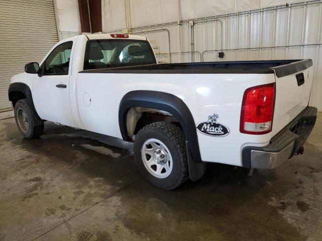Vin: 1gtn1tex8bz341493, lot: 63621545, gmc sierra c1500 20112