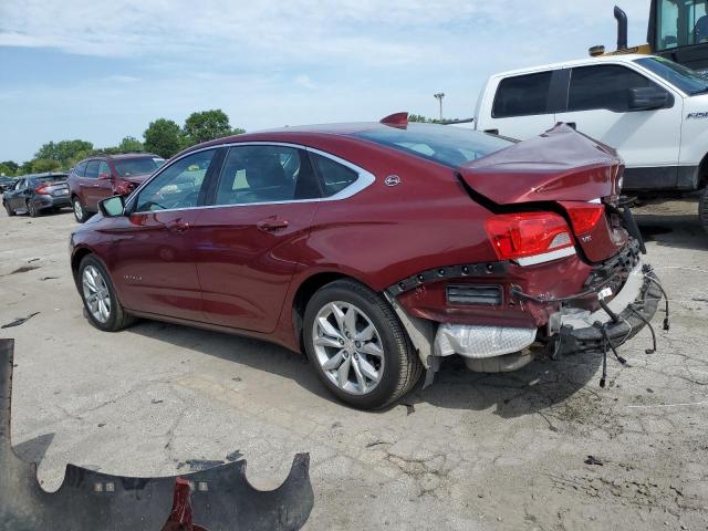 2017 CHEVROLET IMPALA LT 1G1105S38HU149200