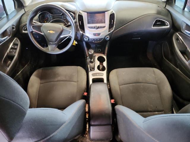 2017 CHEVROLET CRUZE LS 1G1BC5SM9H7177784