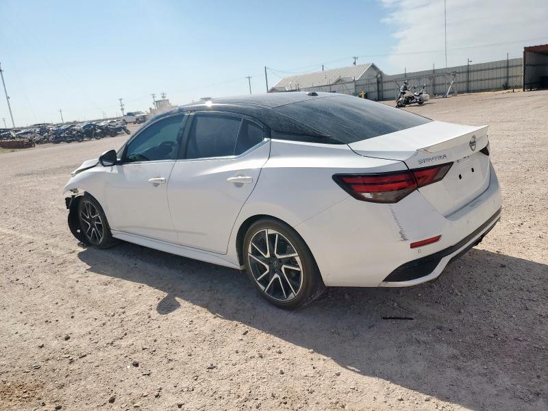 2024 NISSAN SENTRA SR 3N1AB8DV0RY380983