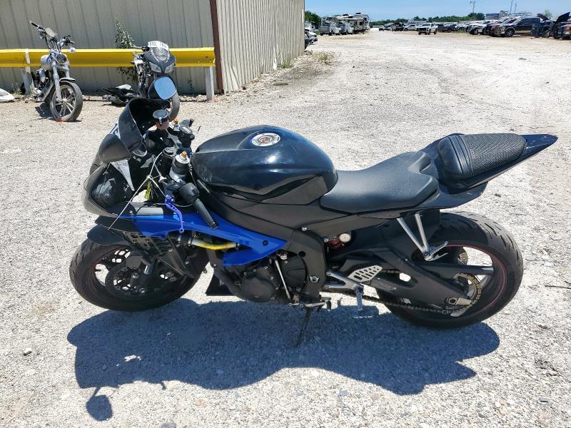 2014 YAMAHA YZFR6 JYARJ16E6EA032204