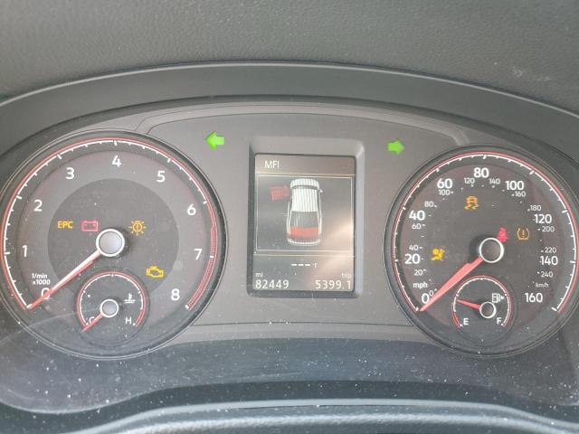 2020 VOLKSWAGEN PASSAT SEL 1VWCA7A30LC009373