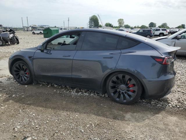 2022 TESLA MODEL Y 7SAYGDEF9NF455315